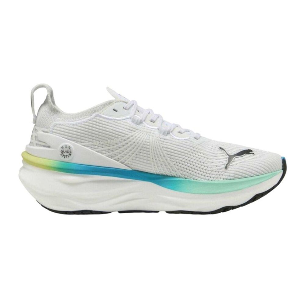 Puma Womens/Ladies Foreverrun Nitro 2 Running Shoes / White